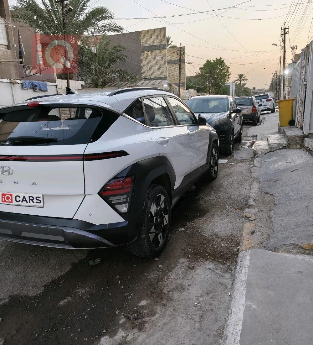 هيونداي كونا